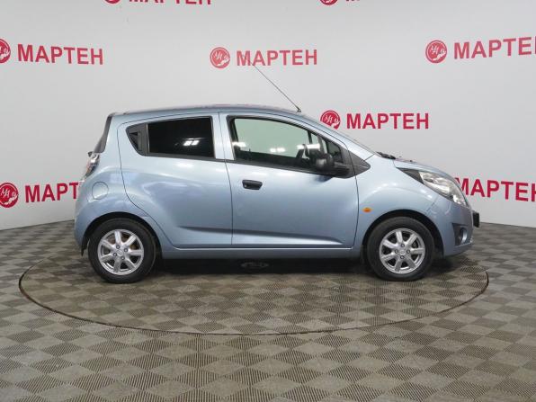 Chevrolet Spark III с пробегом 2012 года, цена 428 000 рублей, 186032 км, хэтчбек, Автокод Объявления