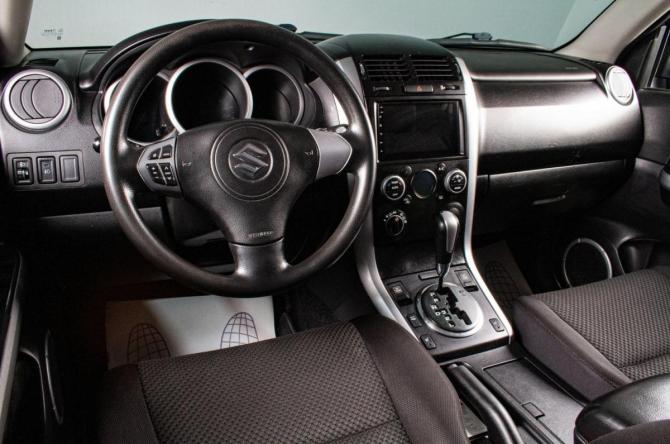 Suzuki Grand Vitara II Рестайлинг с пробегом 2011 года, цена 1 199 000 рублей, 170000 км, внедорожник, Автокод Объявления