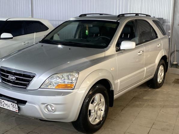 Kia Sorento I Рестайлинг с пробегом 2008 года, цена 963 000 рублей, 89811 км, внедорожник, Автокод Объявления