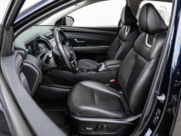 Hyundai Tucson IV с пробегом 2021 года, цена 2 700 000 рублей, 119728 км, внедорожник, Автокод Объявления