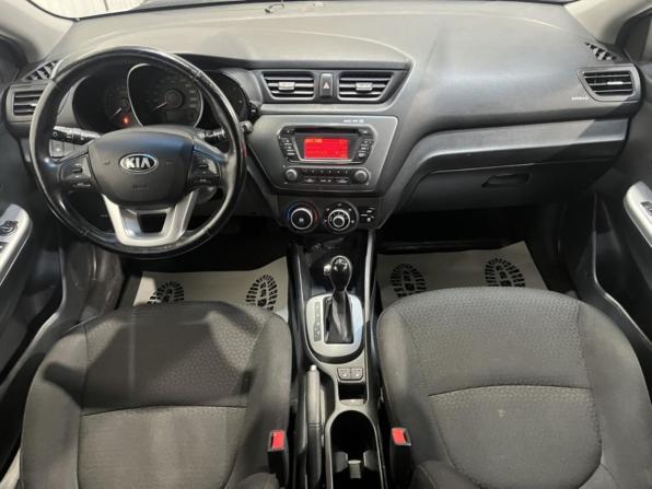 Kia Rio III с пробегом 2014 года, цена 891 000 рублей, 156008 км, хэтчбек, Автокод Объявления