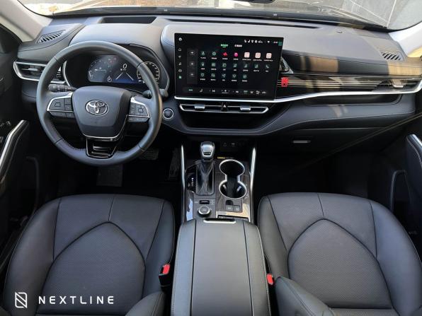 Новый Toyota Highlander IV (XU70) 2025 года, цена 5 090 000 рублей, внедорожник, Автокод Объявления