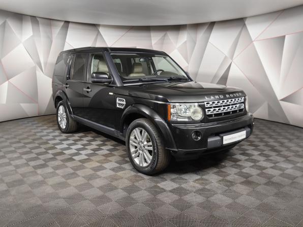 Land Rover Discovery IV с пробегом 2012 года, цена 1 991 000 рублей, 205105 км, внедорожник, Автокод Объявления