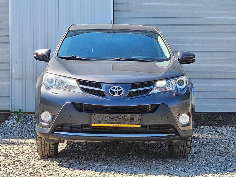 Toyota RAV4 IV (XA40) Вологда  - изображение 2