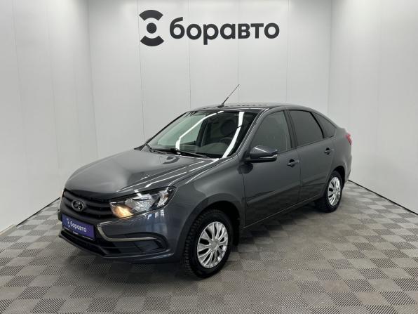 Lada (ВАЗ) Granta I Рестайлинг с пробегом 2020 года, цена 789 000 рублей, 64519 км, хэтчбек, Автокод Объявления