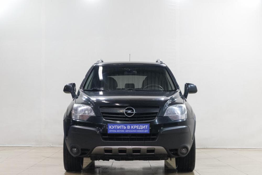 Opel Antara I Новокузнецк  - изображение 2