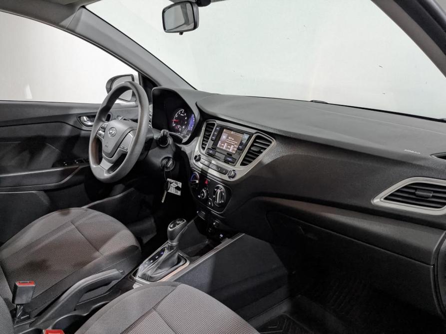 Hyundai Solaris II Рестайлинг Москва  - изображение 13