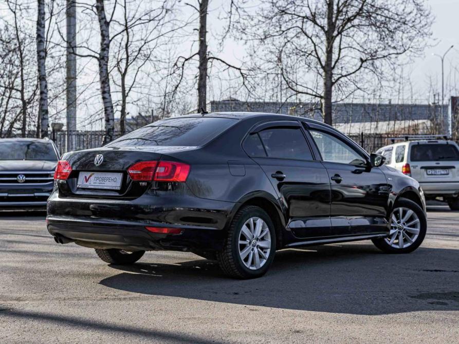 Volkswagen Jetta VI Санкт-Петербург  - изображение 2