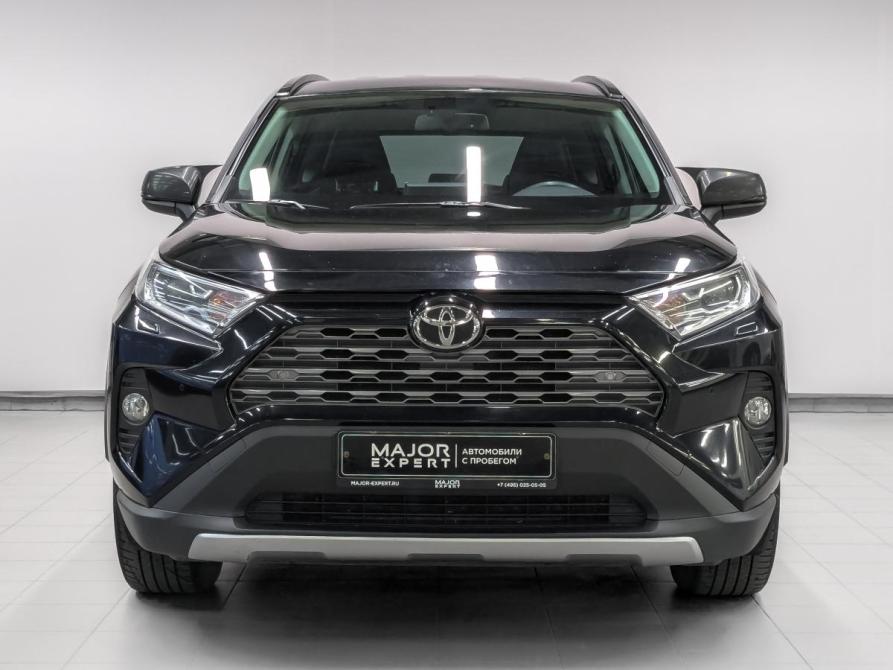 Toyota RAV4 V (XA50) Москва  - изображение 2