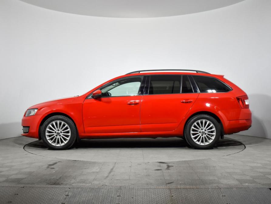 Skoda Octavia III (A7) Санкт-Петербург  - изображение 8