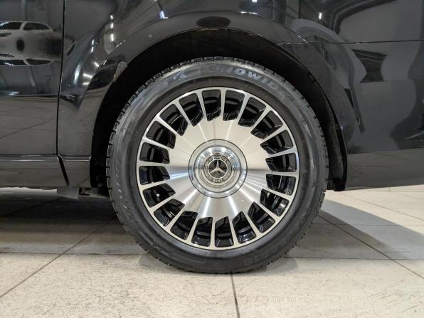 Mercedes-Benz V-Класс III (W447) Рестайлинг с пробегом 2019 года, цена 3 100 000 рублей, 341798 км, минивэн, Автокод Объявления