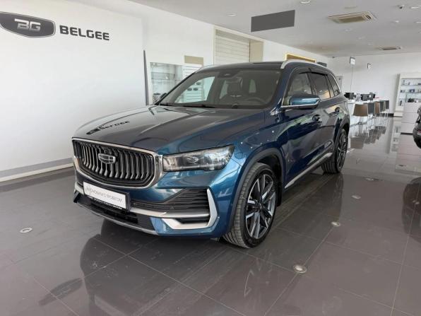 Geely Monjaro I с пробегом 2023 года, цена 3 110 000 рублей, 64861 км, внедорожник, Автокод Объявления
