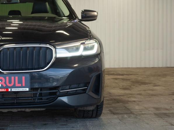 BMW 5 серии VII (G30/G31/G38) Рестайлинг с пробегом 2021 года, цена 4 500 000 рублей, 116692 км, седан, Автокод Объявления