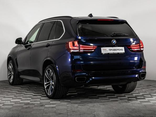 BMW X5 III (F15) с пробегом 2016 года, цена 2 899 000 рублей, 140223 км, внедорожник, Автокод Объявления