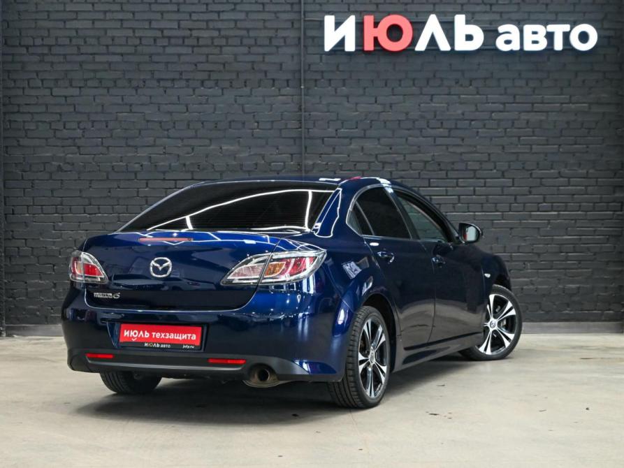 Mazda 6 II (GH) Рестайлинг Екатеринбург  - изображение 4