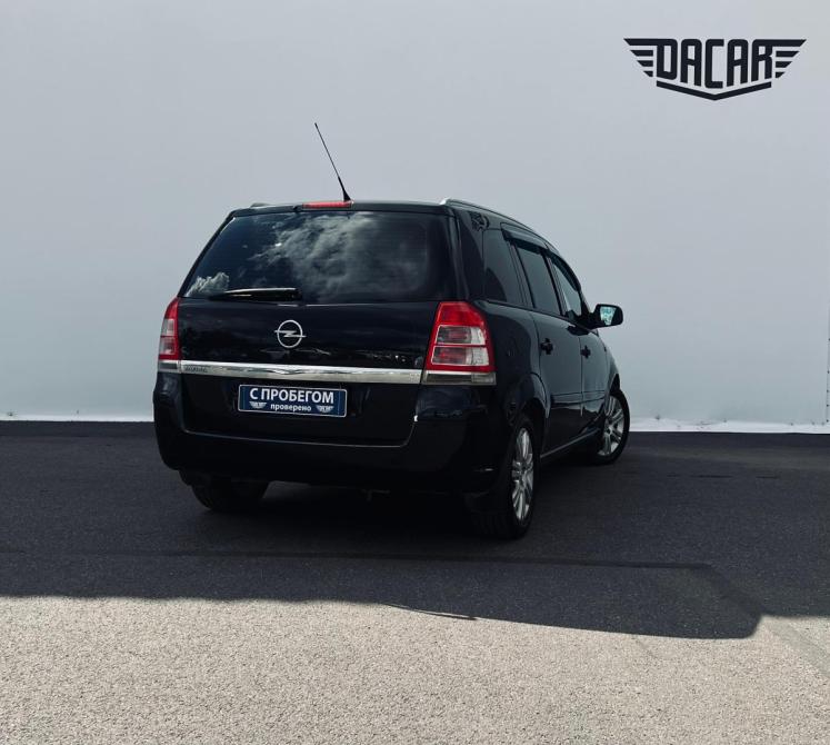 Opel Zafira B Рестайлинг Санкт-Петербург  - изображение 2