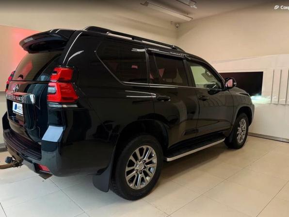 Toyota Land Cruiser Prado 150 Series Рестайлинг 2 с пробегом 2019 года, цена 5 449 000 рублей, 83000 км, внедорожник, Автокод Объявления
