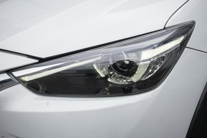 Mazda CX-3 I с пробегом 2016 года, цена 1 298 000 рублей, 119800 км, внедорожник, Автокод Объявления