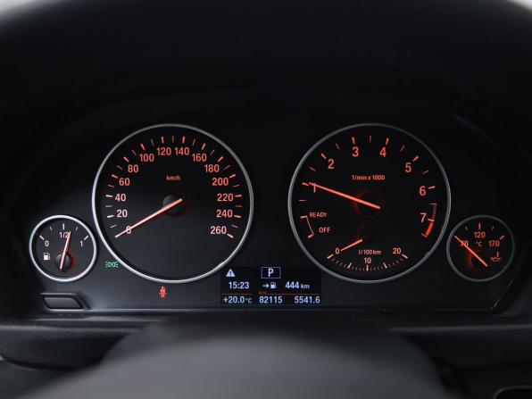 BMW 3 серии VI (F3x) Рестайлинг с пробегом 2017 года, цена 1 950 000 рублей, 82115 км, седан, Автокод Объявления