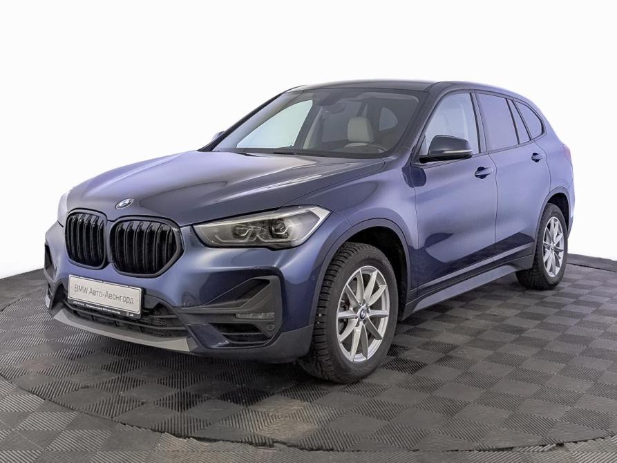 BMW X1 II (F48) Рестайлинг Москва  - изображение 1