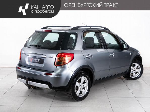 Suzuki SX4 I (Classic) Рестайлинг с пробегом 2011 года, цена 999 000 рублей, 238819 км, хэтчбек, Автокод Объявления