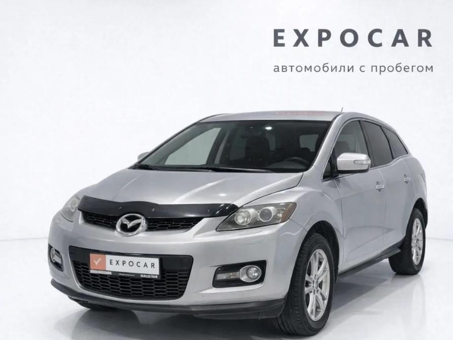 Mazda CX-7 I Новосибирск  - изображение 1