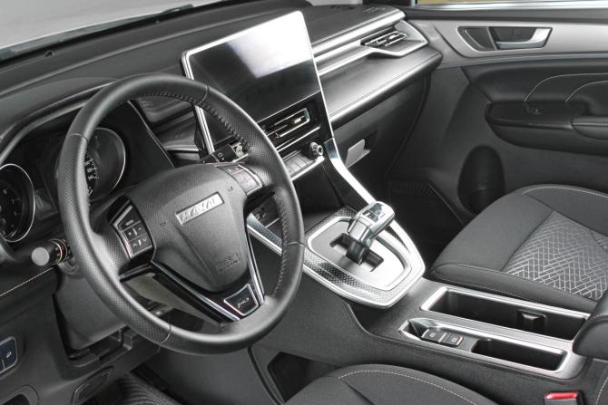 Haval M6 II с пробегом 2024 года, цена 1 759 000 рублей, 17562 км, внедорожник, Автокод Объявления