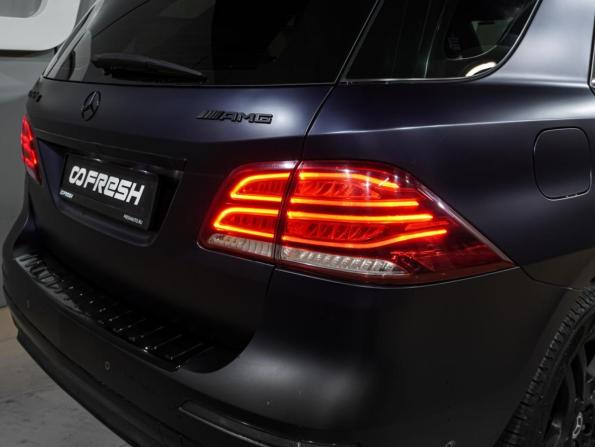 Mercedes-Benz GLE I (W166) с пробегом 2016 года, цена 3 899 000 рублей, 163413 км, внедорожник, Автокод Объявления