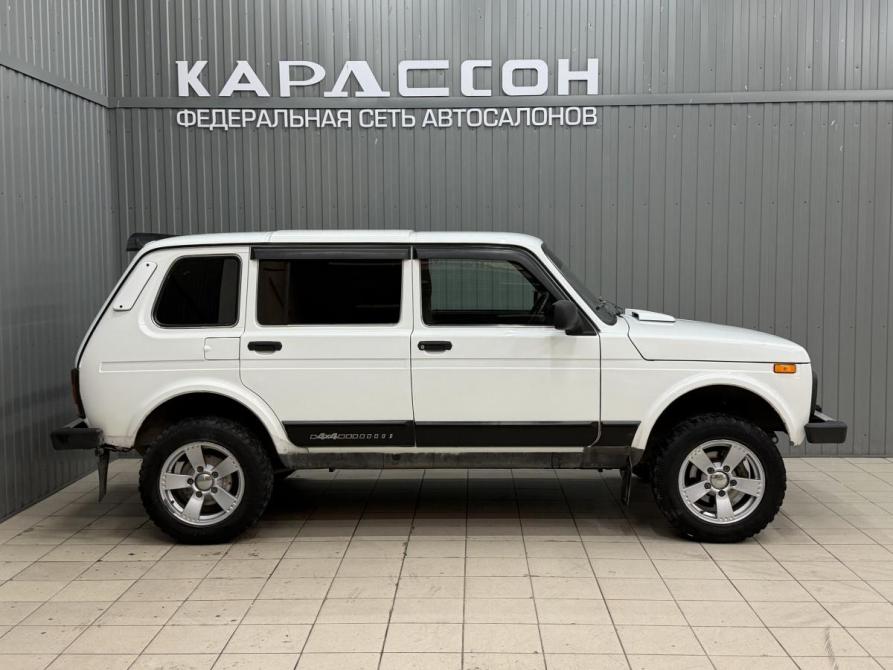 Lada (ВАЗ) 2131 (4x4) I Магнитогорск  - изображение 6