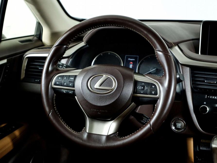 Lexus RX IV Санкт-Петербург  - изображение 15