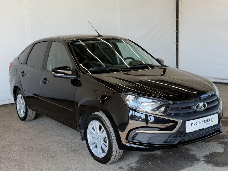 Lada (ВАЗ) Granta I Рестайлинг Псков  - изображение 3