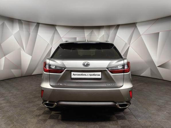 Lexus RX IV с пробегом 2018 года, цена 3 963 000 рублей, 178462 км, внедорожник, Автокод Объявления