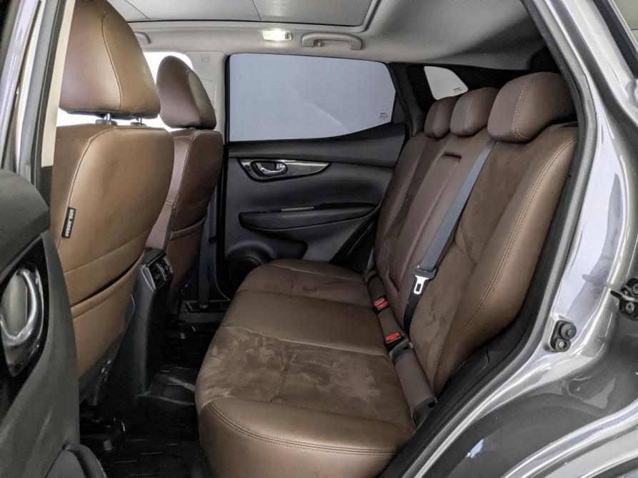 Nissan Qashqai II Рестайлинг Москва  - изображение 18