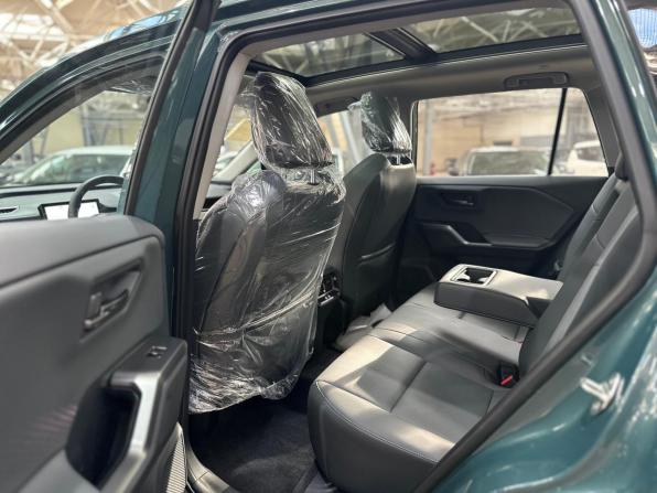 Toyota RAV4 VI (XA60) с пробегом 2026 года, цена 4 150 000 рублей, 43 км, внедорожник, Автокод Объявления