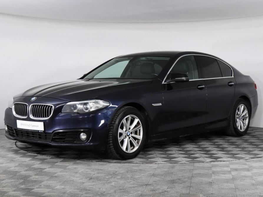 BMW 5 серии VI (F10/F11/F07) Рестайлинг Химки  - изображение 1