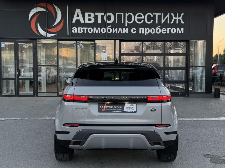 Land Rover Range Rover Evoque II Волгоград  - изображение 5