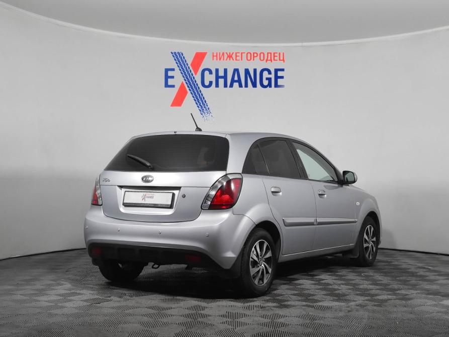 Kia Rio II Рестайлинг Нижний Новгород  - изображение 5