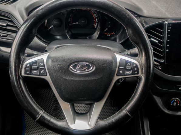 Lada (ВАЗ) Vesta I с пробегом 2019 года, цена 1 149 900 рублей, 185000 км, универсал, Автокод Объявления