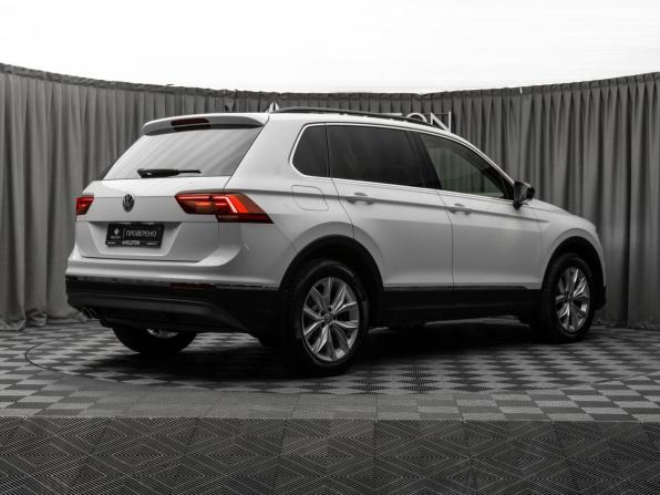 Volkswagen Tiguan II с пробегом 2018 года, цена 2 890 000 рублей, 91069 км, внедорожник, Автокод Объявления