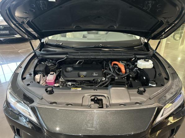Lexus RX V с пробегом 2023 года, цена 8 562 968 рублей, 17526 км, внедорожник, Автокод Объявления