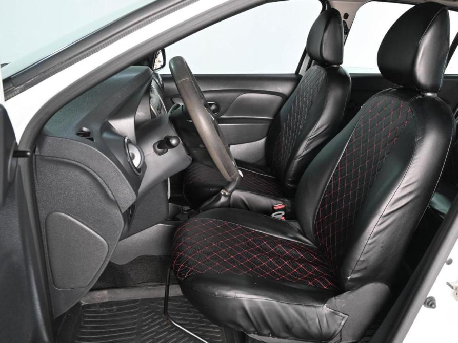 Renault Logan II Рестайлинг Ростов-на-Дону  - изображение 10