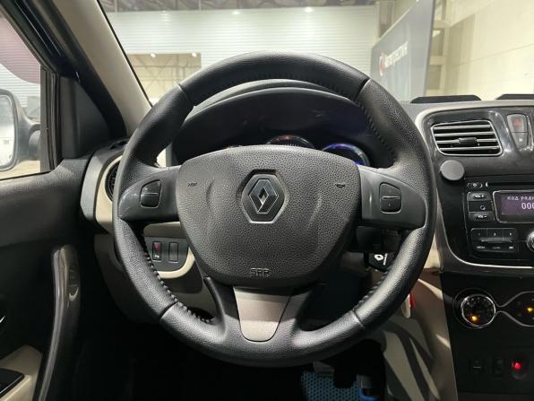 Renault Logan II с пробегом 2014 года, цена 650 000 рублей, 119465 км, седан, Автокод Объявления