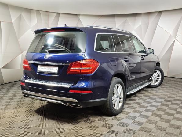 Mercedes-Benz GLS I (X166) с пробегом 2016 года, цена 3 300 000 рублей, 204261 км, внедорожник, Автокод Объявления