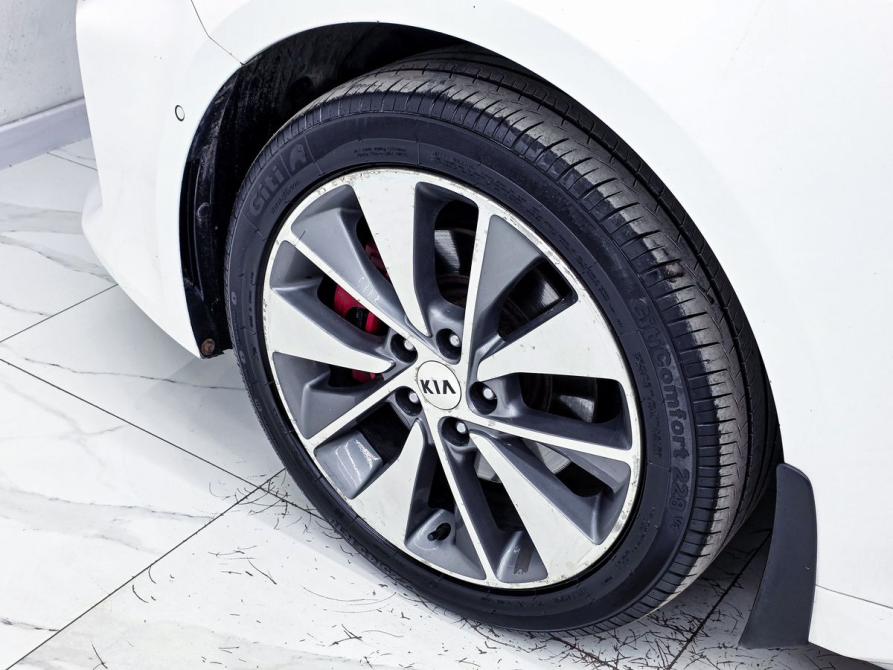 Kia Optima IV Уфа  - изображение 27
