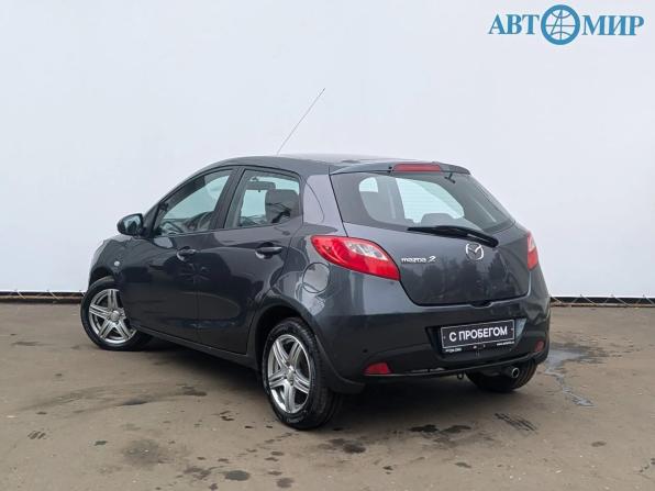 Mazda 2 II (DE) с пробегом 2008 года, цена 630 000 рублей, 130412 км, хэтчбек, Автокод Объявления