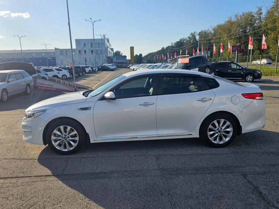 Kia Optima IV Тюмень  - изображение 4