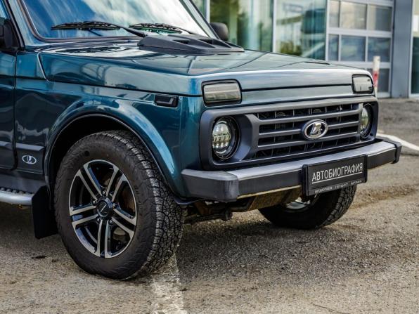 Lada (ВАЗ) 2131 (4x4) I с пробегом 2015 года, цена 548 000 рублей, 113255 км, внедорожник, Автокод Объявления