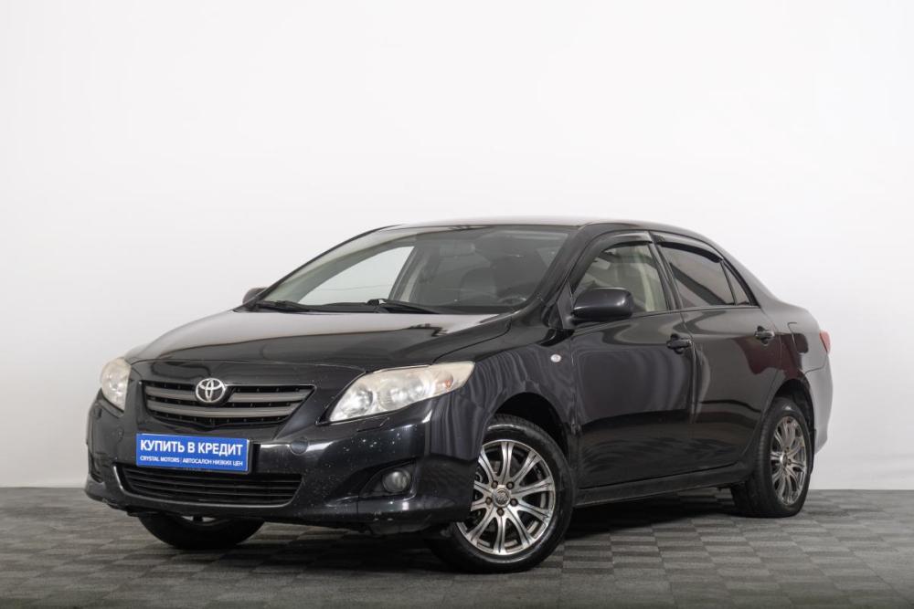 Toyota Corolla X (E140 E150) Томск  - изображение 2