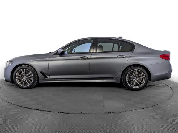BMW 5 серии VII (G30/G31/G38) с пробегом 2020 года, цена 3 550 000 рублей, 118165 км, седан, Автокод Объявления