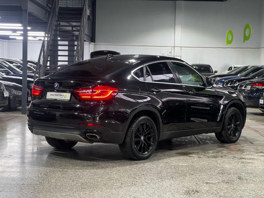 BMW X6 II (F16) Санкт-Петербург  - изображение 8
